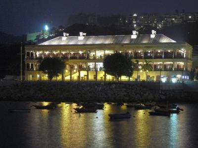 Das Maritimal Museum in Stanley